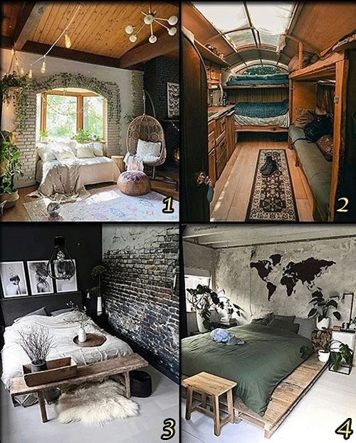 Bạn chọn căn phòng nào?