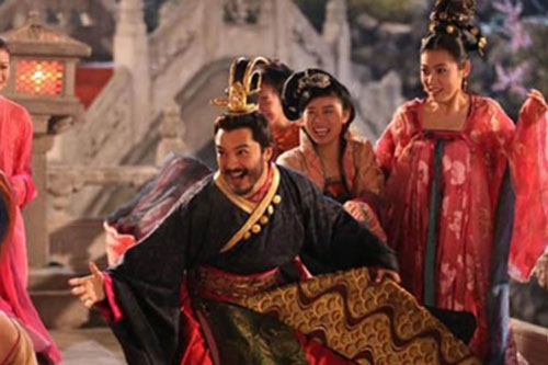 ‘Choáng váng’ với kỳ tích sủng hạnh thê thiếp của vị vua hoang dâm nhất lịch sử Trung Hoa