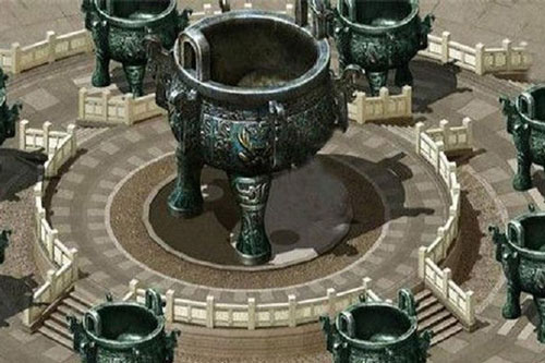 Bí mật "đệ nhất bảo vật" Trung Quốc: Tồn tại ngàn năm rồi biến mất kỳ lạ, sử gia điên đầu