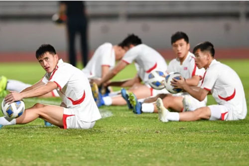 HLV U23 Triều Tiên cảnh báo U23 Việt Nam: “Đây là lứa cầu thủ tốt nhất của chúng tôi”