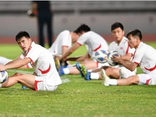 HLV U23 Triều Tiên cảnh báo U23 Việt Nam: “Đây là lứa cầu thủ tốt nhất của chúng tôi”