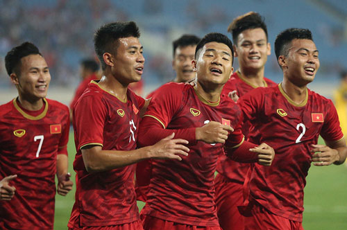 Lịch thi đấu và trực tiếp VCK U23 châu Á 2020 hôm nay (10/01): U23 Việt Nam ra quân gặp U23 UAE