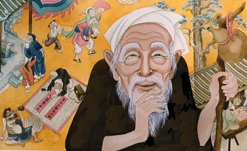 Giai thoại kỳ thú về niên hiệu Cảnh Hưng của vua Hậu Lê: Nhờ 1 chữ mà thoát cảnh ngục tù