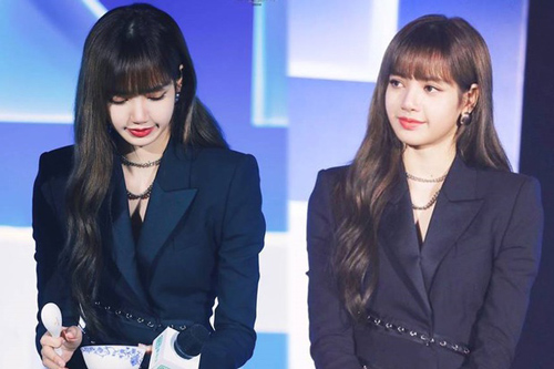 Lisa (Black Pink) khoe chân dài miên man khi làm HLV show sống còn nhưng lại khiến dân Trung bất mãn vì điều này
