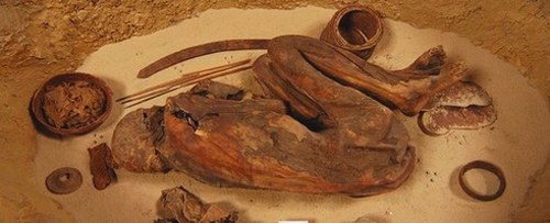 Hé lộ kỹ thuật ướp xác trường tồn nghìn năm của người Ai Cập cổ