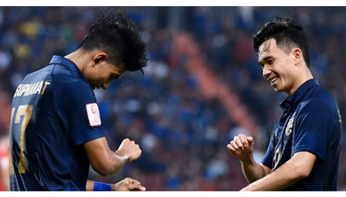 U23 Thái Lan được thưởng nóng gần… 8 tỷ đồng cho trận thắng đậm Bahrain