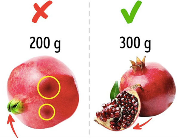 Chọn hoa quả tươi ngon, an toàn tuyệt đối cứ làm theo cách đơn giản này, người bán hàng cũng không thể "qua mắt"