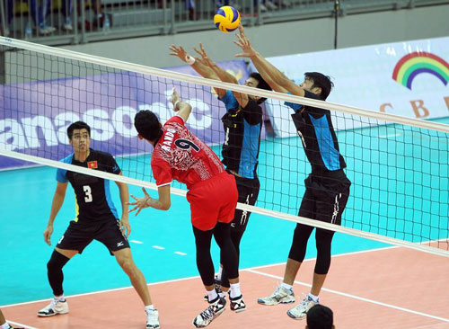 Clip: "Thót tim" trước những pha bóng gay cấn nhất trong lịch sử bóng chuyền