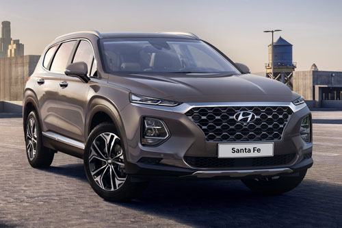 Những mẫu ôtô mới đáng chú ý tại Việt Nam năm 2019: Hyundai Santa Fe góp mặt