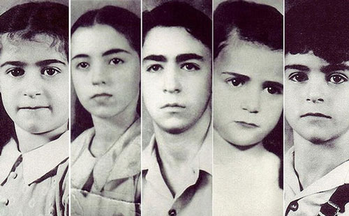 5 đứa trẻ mất tích bí ẩn trong vụ hỏa hoạn đêm Giáng sinh, sau 74 năm vẫn không có lời giải thích