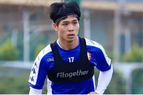 Công Phượng chỉ ra lợi thế lớn giúp bản thân có thể giành suất đá chính ở TP Hồ Chí Minh