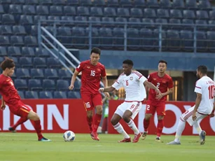 CLIP: U23 Việt Nam hòa U23 UAE trong trận ra quân ở U23 châu Á 2020
