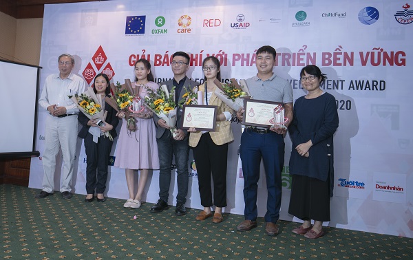 Giải Báo chí với Phát triển bền vững 2019: Nhiều tác phẩm có chất lượng cao