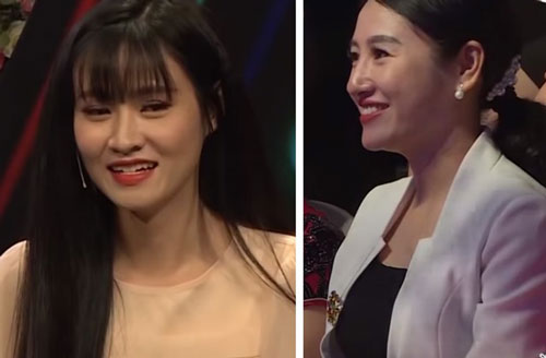 Chị em "Thúy Vân - Thúy Kiều" đưa nhau đi "kén rể" tại show hẹn hò