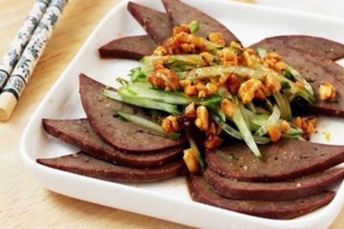 Lưu ý khi ăn gan để khỏi "hạ độc" cơ thể