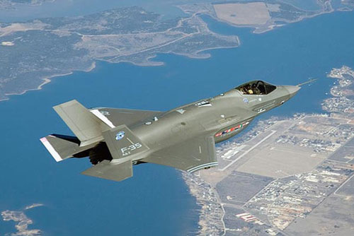 Mỹ “bật đèn xanh” bán máy bay chiến đấu hiện đại F-35 cho Singapore