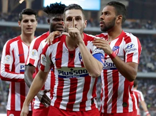 CLIP: Messi ghi bàn, Barca vẫn bị Atletico ‘hạ đo ván’