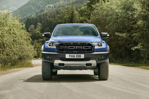 Ford Ranger Raptor sắp có thêm phiên bản V8, công suất hơn 400 mã lực