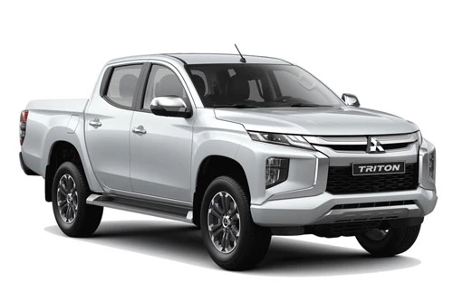 8. Mitsubishi L200 (tên gọi khác của Mitsubishi Triton).