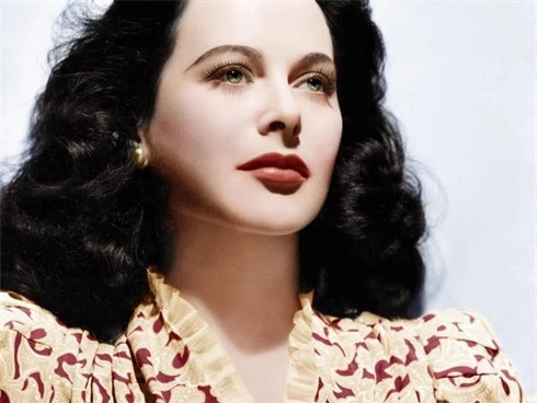 Sinh ra và lớn lên ở Áo, Hedy Lamarr trở thành ngôi sao của Hollywood vào những năm 1930-1940.