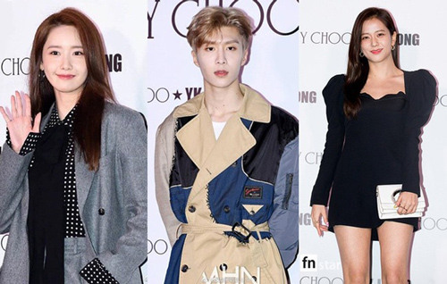 Em trai Phạm Băng Băng nổi bật với làn da trắng mịn giữa dàn mỹ nhân Hàn Quốc