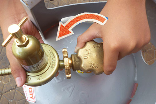 Tuân thủ nguyên tắc "3 luôn - 2 đừng" giúp nấu nướng thả phanh, nửa năm mới thay bình gas 1 lần