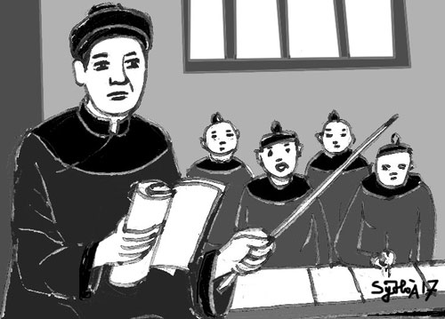 Trương Văn Hiến: Người thầy của ba anh em nhà Tây Sơn