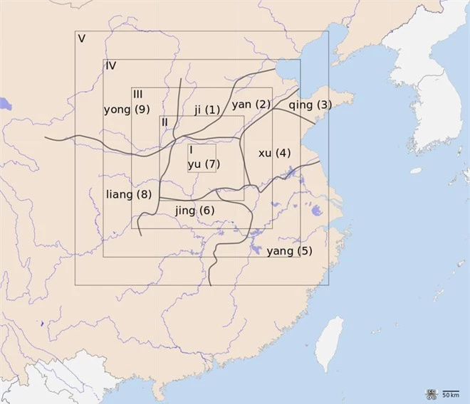 Cửu Đỉnh- cổ vật tối cao của Trung Quốc và sự mất tích bí ẩn cùng lịch sử - Ảnh 3.