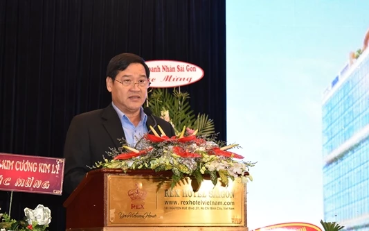 doanh nghiệp phải liên kết sản xuất theo hướng ngày càng minh bạch về nguồn gốc, xuất xứ và công nghệ sản xuất sản phẩm, dịch vụ trong quá trình Việt Nam hội nhập quốc tế.