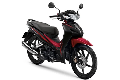 Honda Wave 110i.