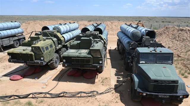 Iraq đàm phán mua S-300 của Nga sau các đòn tấn công tên lửa giữa Mỹ và Iran - 1