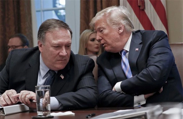Kiến trúc sư đứng sau lệnh ám sát tướng Iran của ông Trump - 1 Kiến trúc sư đứng sau lệnh ám sát tướng Iran của ông Trump - 1