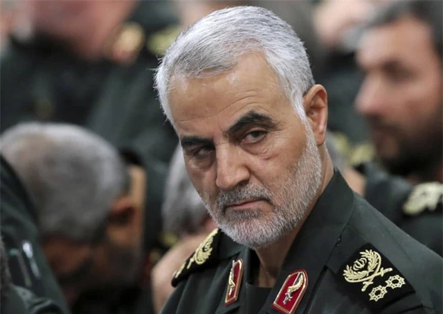 Kiến trúc sư đứng sau lệnh ám sát tướng Iran của ông Trump - 2 Kiến trúc sư đứng sau lệnh ám sát tướng Iran của ông Trump - 2