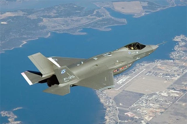 Mỹ “bật đèn xanh” bán máy bay chiến đấu hiện đại F-35 cho Singapore - 1