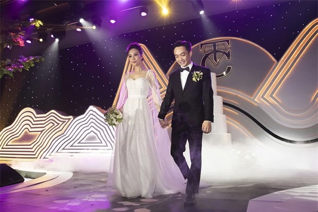 Top 3 đám cưới hào nhoáng nhất showbiz Việt năm 2019 - 2
