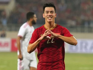 Tiến Linh muốn tái lập siêu phẩm vào lưới U23 UAE