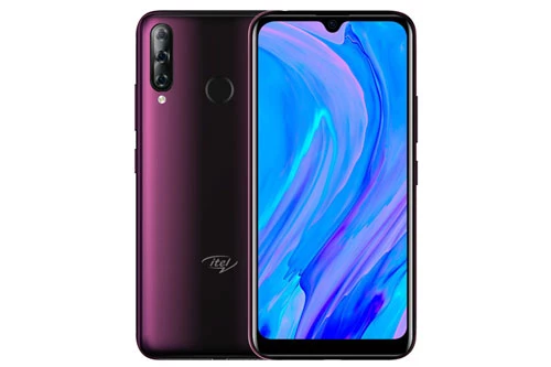 Itel S15 Pro.