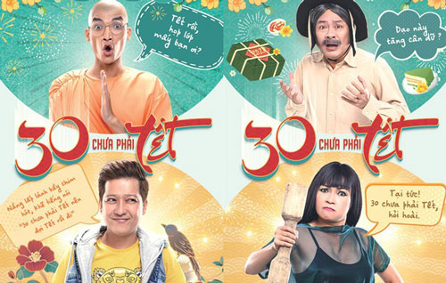 Phim Tết của Trường Giang tung bí kíp đáp trả cực gắt 1001 câu hỏi hóc búa mùa Tết từ cô dì chú bác