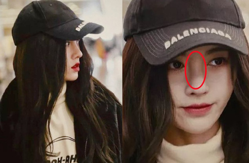 Sau Trịnh Sảng, Dương Mịch, đến lượt "Mỹ nữ 4000 năm" Cúc Tịnh Y bị nghi thẩm mỹ hỏng vì mũi quá khác lạ