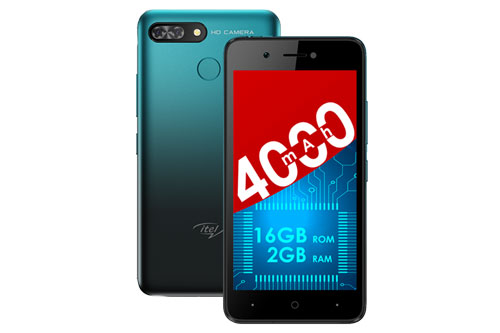 Bảng giá điện thoại Itel tháng 1/2020: Giảm giá, thêm sản phẩm mới