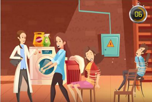 CLIP: Thách bạn giải được hết 14 câu đố 'hại não' này