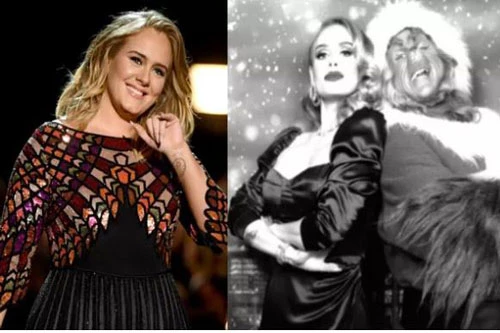 Giảm cân thành công, Adele hạnh phúc hơn