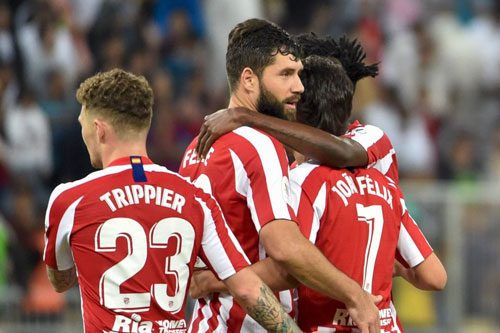 Thua nghiệt ngã phút cuối, Barca lỡ hẹn Real tại chung kết Siêu cúp