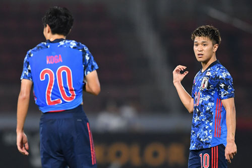 CLIP: U23 Nhật Bản thua sốc ở trận ra quân giải U23 châu Á 2020