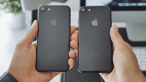 iPhone 7 giảm giá xuống mức không thể tin nổi dịp cận Tết