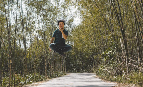 'Thánh địa sống ảo' đẹp như phim kiếm hiệp giữa lòng An Giang cho những ai mê mẩn phim cổ trang