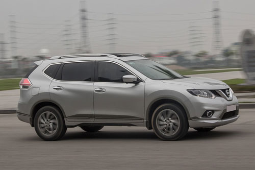 Đối thủ của Honda CR-V, Mazda CX-5 giảm giá mạnh tại Việt Nam