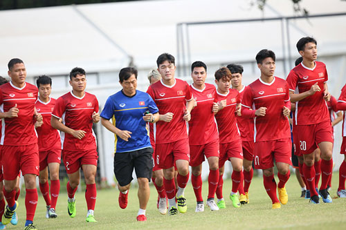 Báo châu Á: 'Không ai dám coi thường U23 Việt Nam'