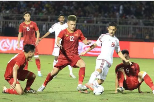 VCK U23 Ch&#xE2;u &#xC1; 2020: N&#x103;m v&#x1EA5;n &#x111;&#x1EC1; U23 Vi&#x1EC7;t Nam c&#x1EA7;n ch&#xFA; &#xFD; &#x111;&#x1EC3; gi&#xE0;nh k&#x1EBF;t qu&#x1EA3; t&#x1ED1;t tr&#x1B0;&#x1EDB;c U23 UAE
