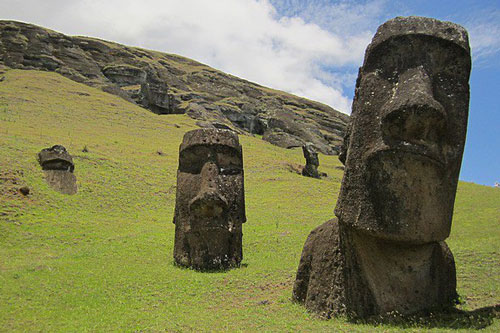 Một trong những bí ẩn lớn nhất về đảo Phục Sinh có thể đã được giải mã